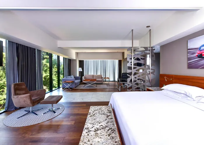 Krystal Grand Suites Insurgentes