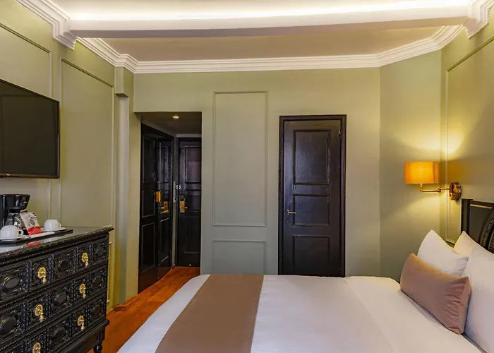 Hotel Geneve CD de Mexico