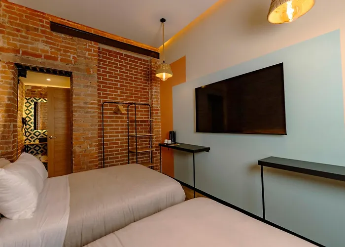 Hotel Terracota Mx