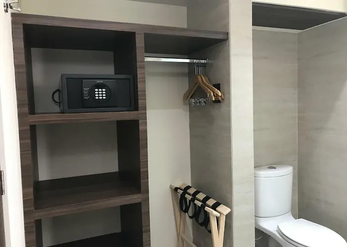 Mc Suites Mexico City